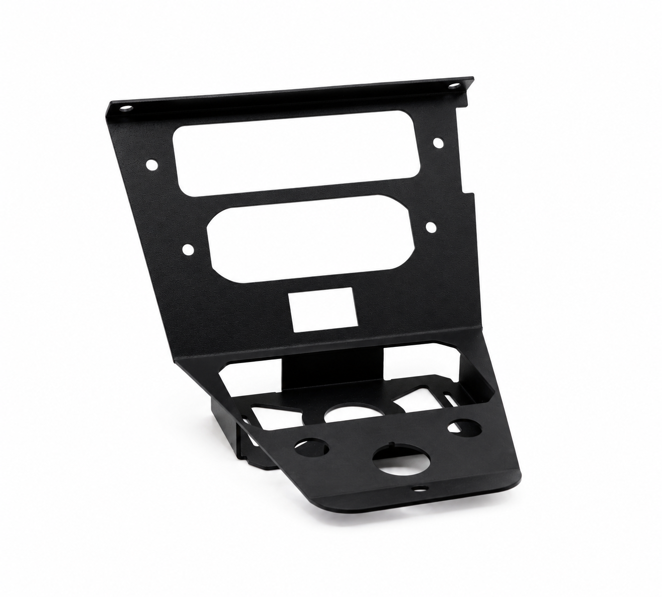 Universal PCI Radios + Switchworks Console Mount