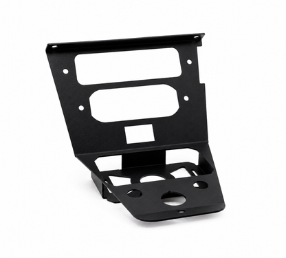 Universal Rugged Radios + Switchworks Console Mount