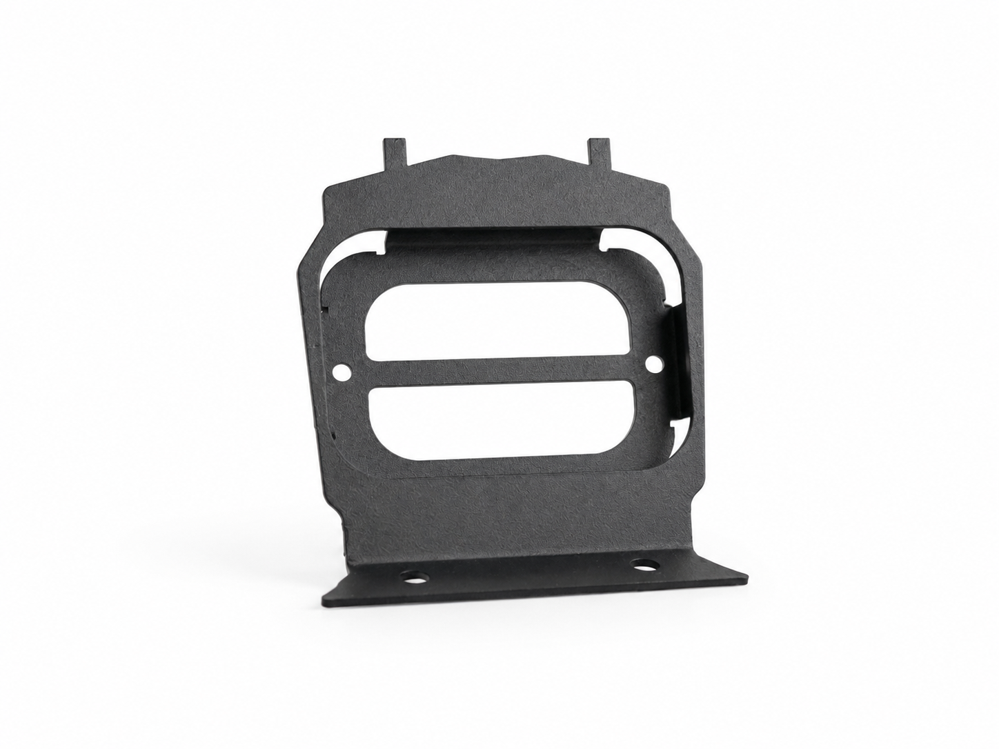 Can-Am X3 Lower Dash Auxbeam 6-Gang Switch Panel Mount (2017–2025)