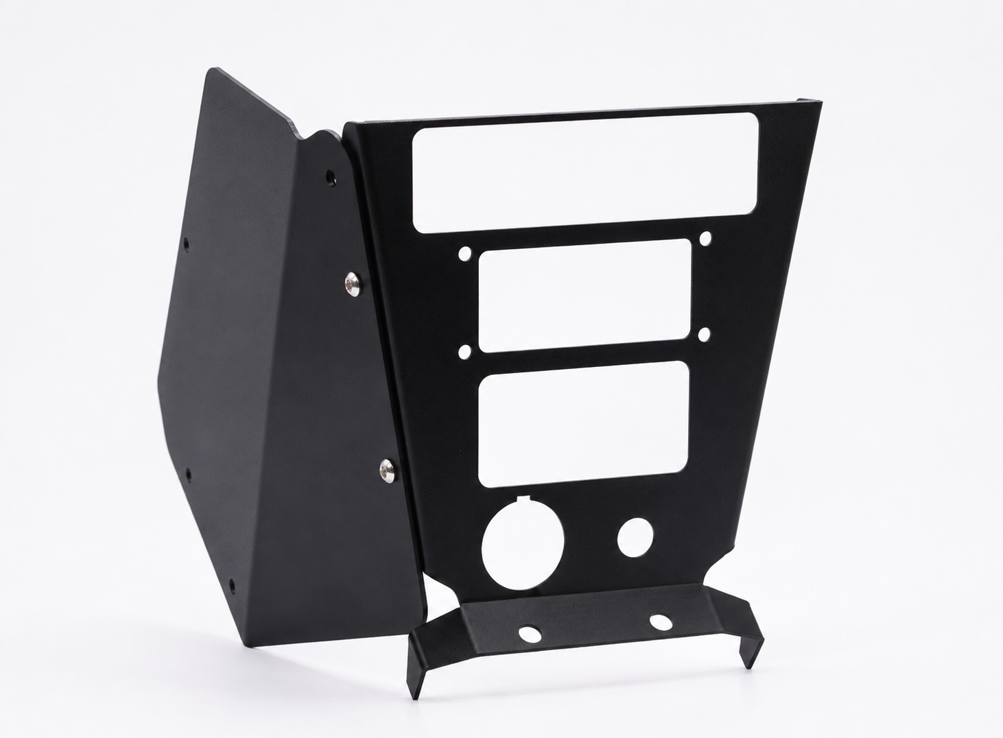 Universal PCI / iCom Radio + Switch-Pros Mount