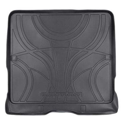 SMARTLINER Custom Fit Floor Liners For 2002-2010 Ford Explorer