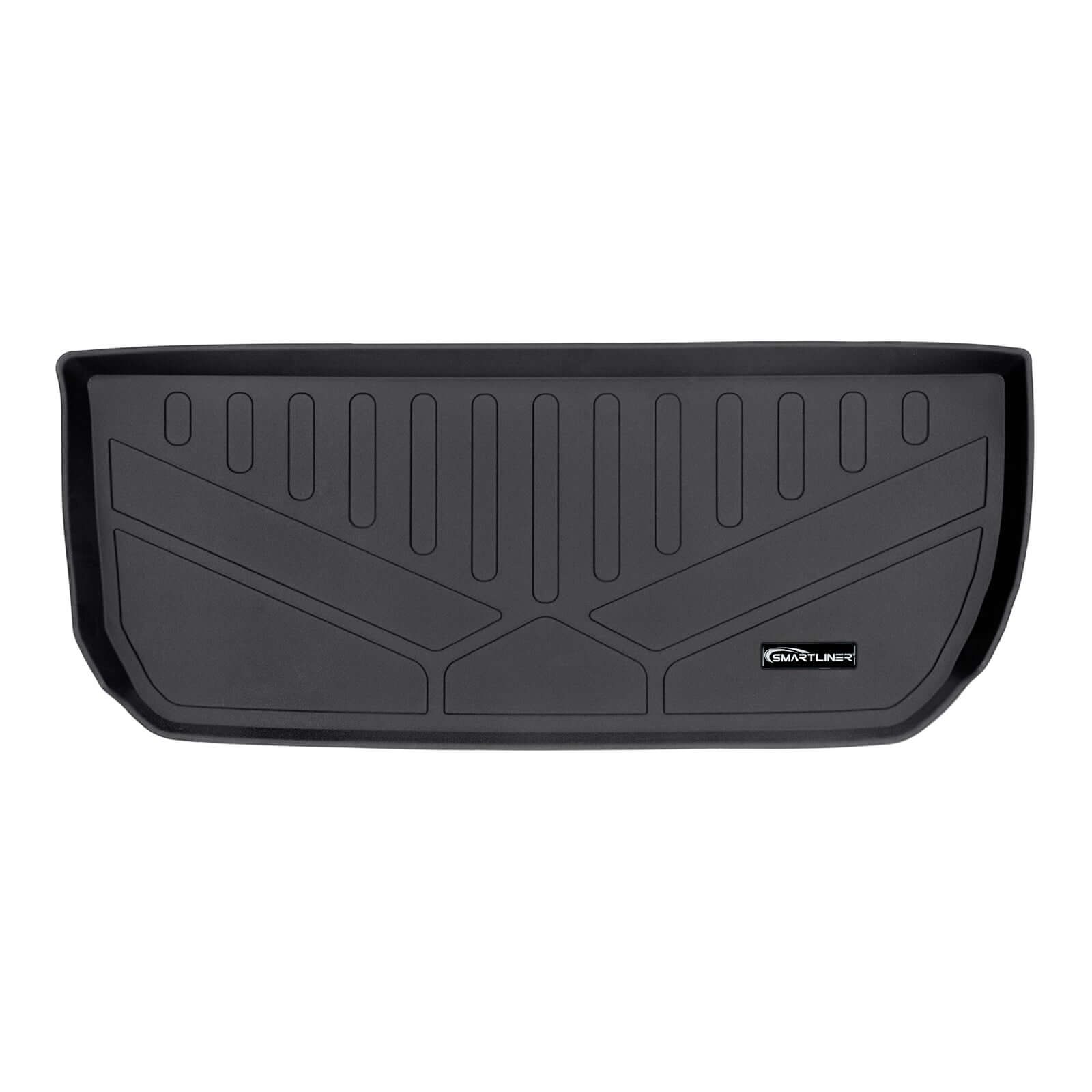 SMARTLINER Floor Liners for Traverse/Enclave/Acadia/Outlook ((2nd Row Bench))