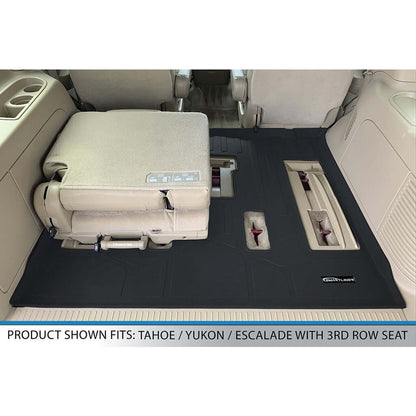 Smart Trim™ Floor Liners For 2007-2014 Tahoe / Yukon