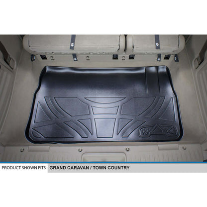 SMARTLINER Floor Liners for Dodge Grand Caravan/Chrysler Town & Country