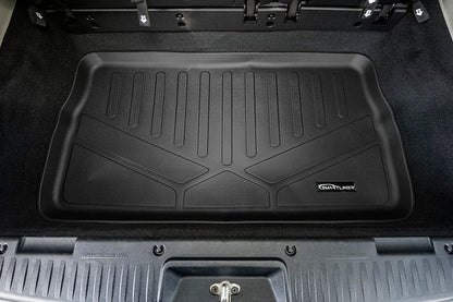 Smart Trim™ Floor Liners For 2013-2020 (2nd Row Bench) and No Super Console