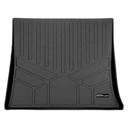 Smart Trim™ Floor Liners For 2011-2017 Chevy Equinox / GMC Terrain (with Dual Front Floor Posts)