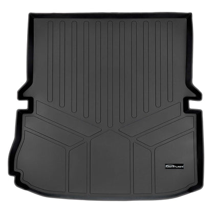 SMARTLINER Floor Liners for 2017-2019 Ford Explorer (with 2nd Row Center Console)