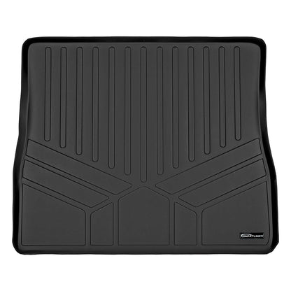 Smart Trim™ Floor Liners For 2011 2012 Toyota Sienna 7 Passenger Model