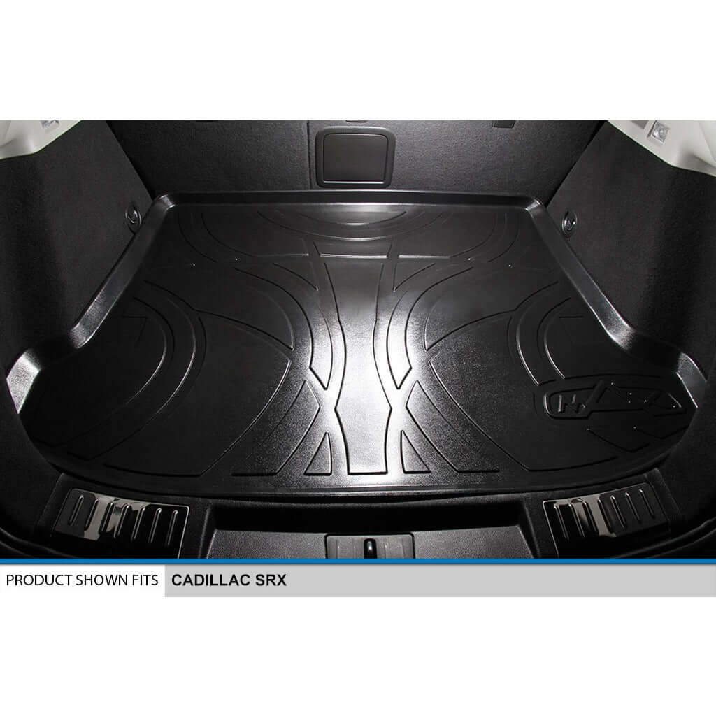 Smart Trim™ Floor Liners For 2010-2016 Cadillac SRX
