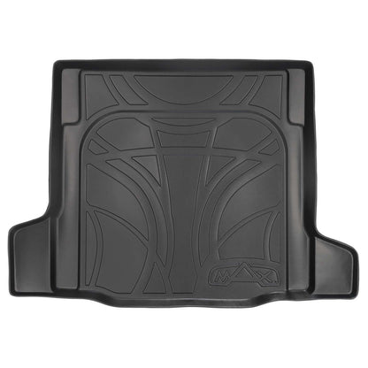 SMARTLINER Custom Fit Floor Liners For 2011-2015 Chevrolet Cruze / 2016 Cruze Limited Manual Transmission