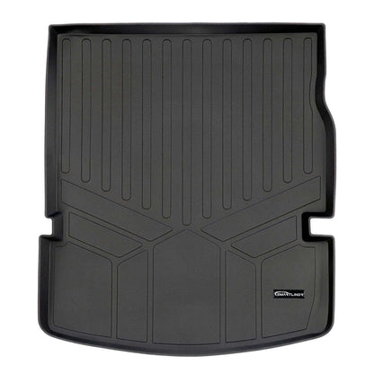 Smart Trim™ Floor Liners For 13-16 Durango with 1st Row Dual Floor Hooks & 2nd Row Bucket Seats