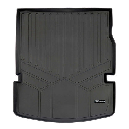 SMARTLINER Floor Liners for Dodge Durango (2nd Row Bench)