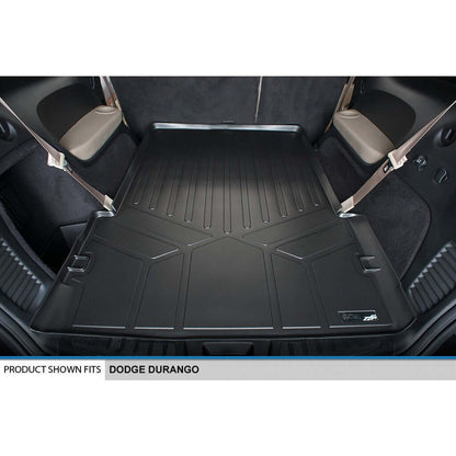 SMARTLINER Floor Liners for Dodge Durango (2nd Row Bucket)