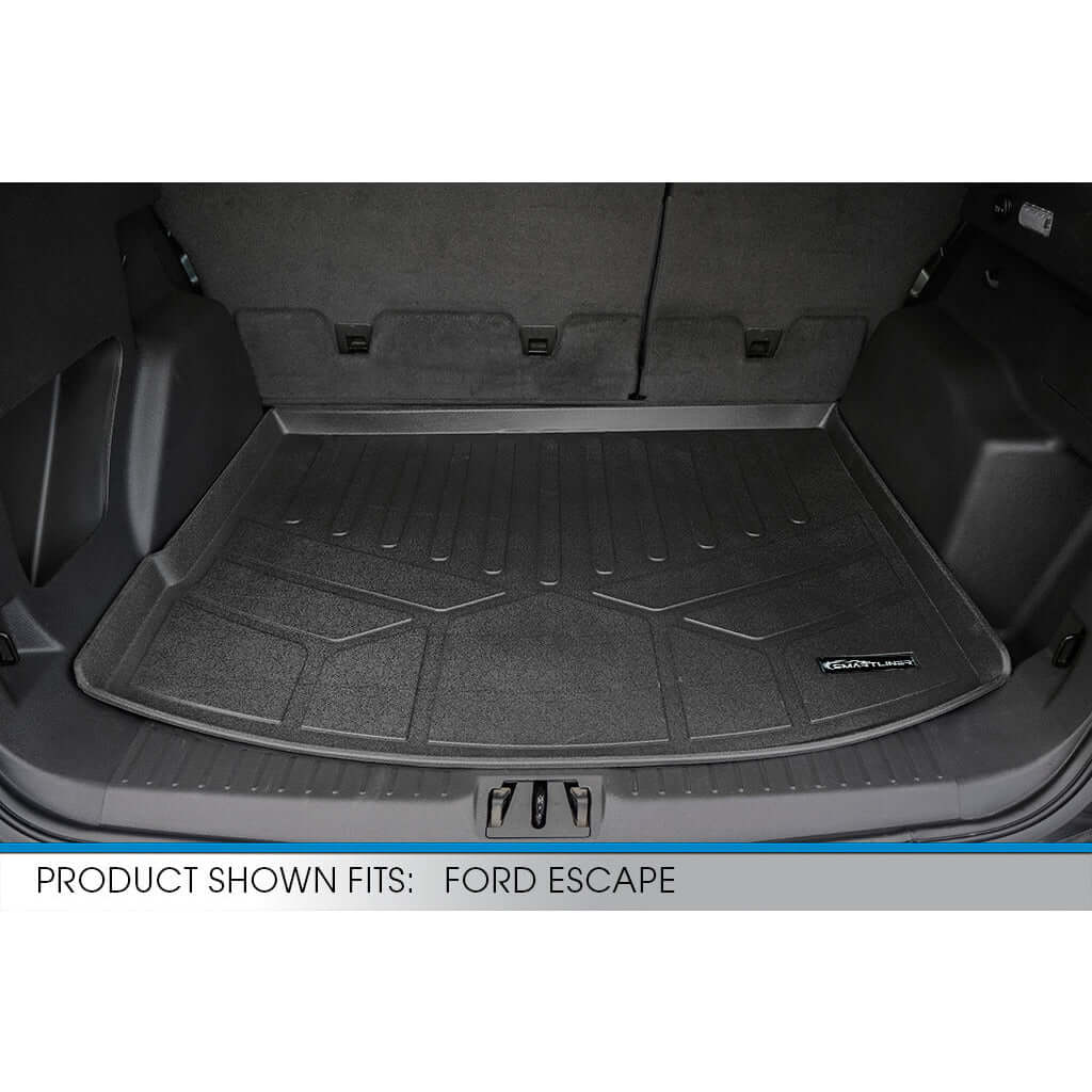 SMARTLINER Floor Liners for 2013-2019 Ford Escape