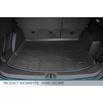 SMARTLINER Floor Liners for 2013-2019 Ford Escape