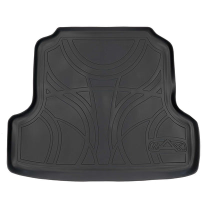 SMARTLINER Custom Fit Floor Liners For 2013-2018 Nissan Altima Sedan (Manufactured After Nov. 2012)