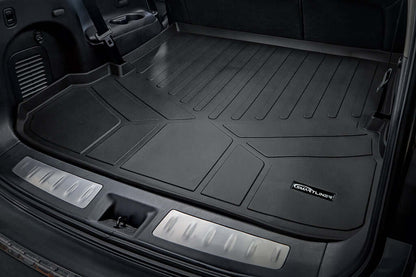 SMARTLINER Custom Fit Floor Liners For 2014-2020 Infiniti QX60