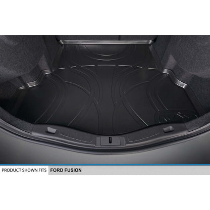 SMARTLINER Floor Liners for 2017-2020 Ford Fusion (No Hybrid or Plug-In Models)