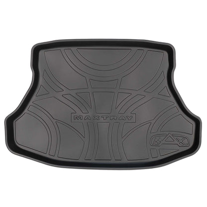 SMARTLINER Custom Fit Floor Liners For 2012-2015 Honda Civic Non-Hybrid Coupe