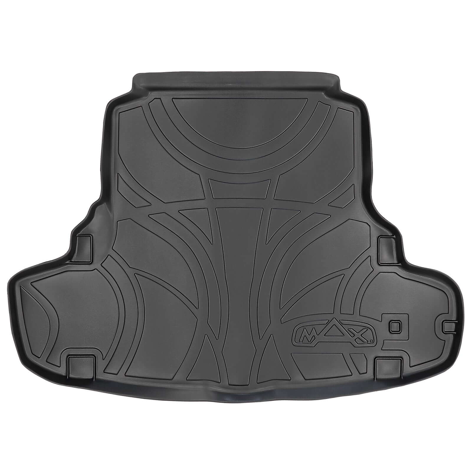 SMARTLINER Floor Liners for 2014-2025 Lexus IS (Sedan All Wheel Drive Only)
