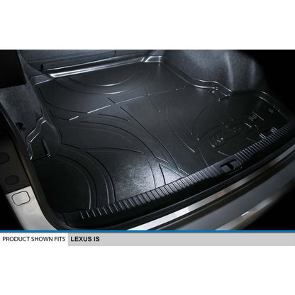 SMARTLINER Floor Liners for 2014-2025 Lexus IS (Sedan All Wheel Drive Only)