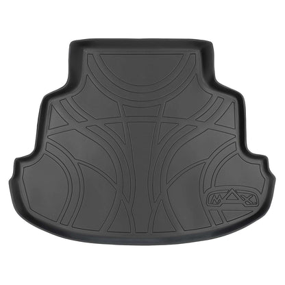 SMARTLINER Floor Liners for 2014-2021 Toyota Corolla Automatic Transmission (No iM Hatchback Models)