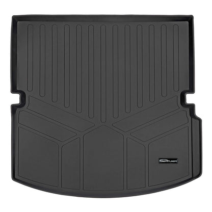SMARTLINER Floor Liners for 2014-2020 Acura MDX (2nd Row Bench) (No Hybrid)