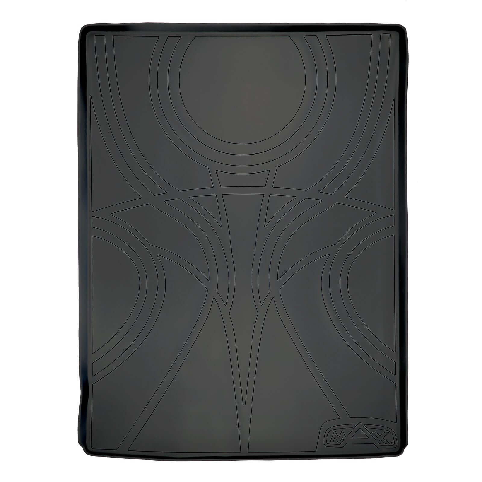 SMARTLINER Floor Liners for 2015-2020 Cadillac Escalade ESV (2nd Row Bench)
