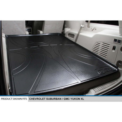 SMARTLINER Floor Liners for 2015-2020 Suburban / Yukon XL ((2nd Row Bench))