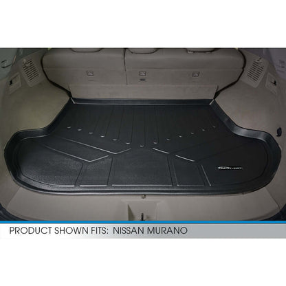 SMARTLINER Floor Liners for 2015-2018 Nissan Murano