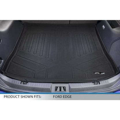 SMARTLINER Floor Liners for 2015-2024 Ford Edge