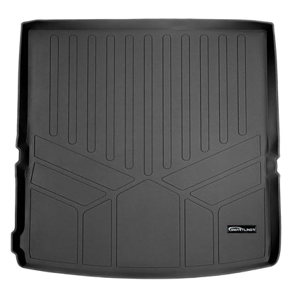 SMARTLINER Floor Liners for 2013-20 Dodge Journey (with 1st Row Dual Floor Hooks)