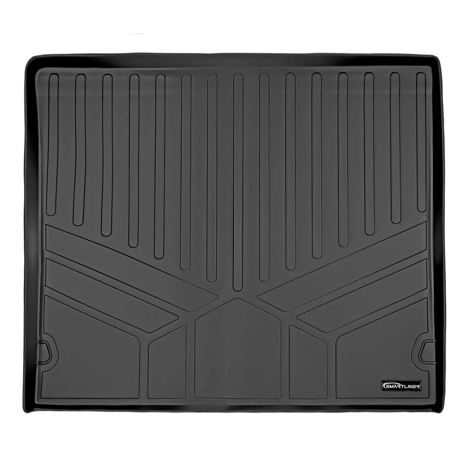 Smart Trim™ Floor Liners For 2007-2008 Tahoe (without 3rd Row Seats)