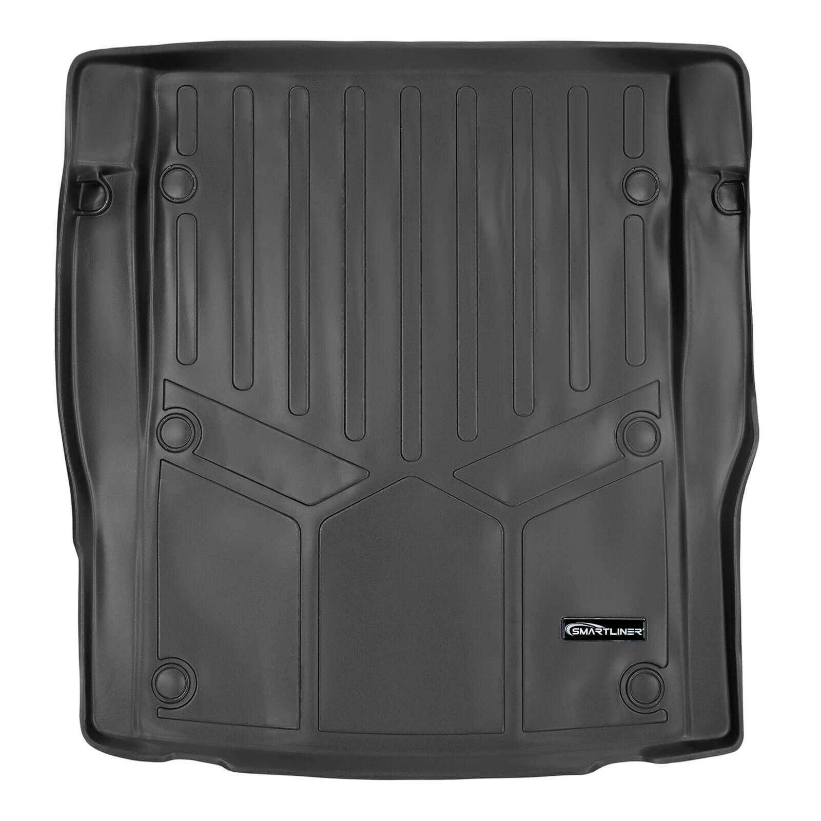 SMARTLINER Floor Liners for 2012 -2013 Sedan Models/2014-2018 BMW 3 Series