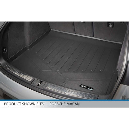 SMARTLINER Floor Liners for 2014-2026 Porsche Macan