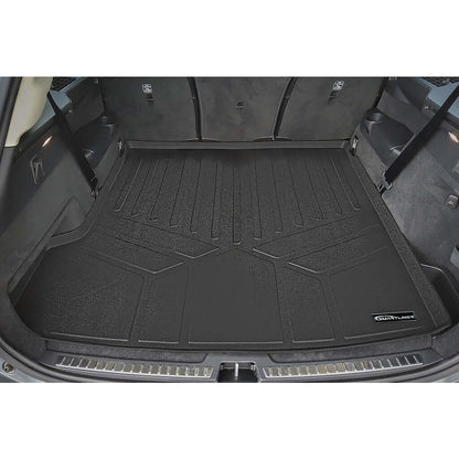 SMARTLINER Floor Liners for 2020-2026 Volvo XC90 (7 Passenger Models. No Plug-in Hybrid Models)