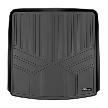 SMARTLINER Floor Liners for Black for 2020-2025 Cadillac XT6