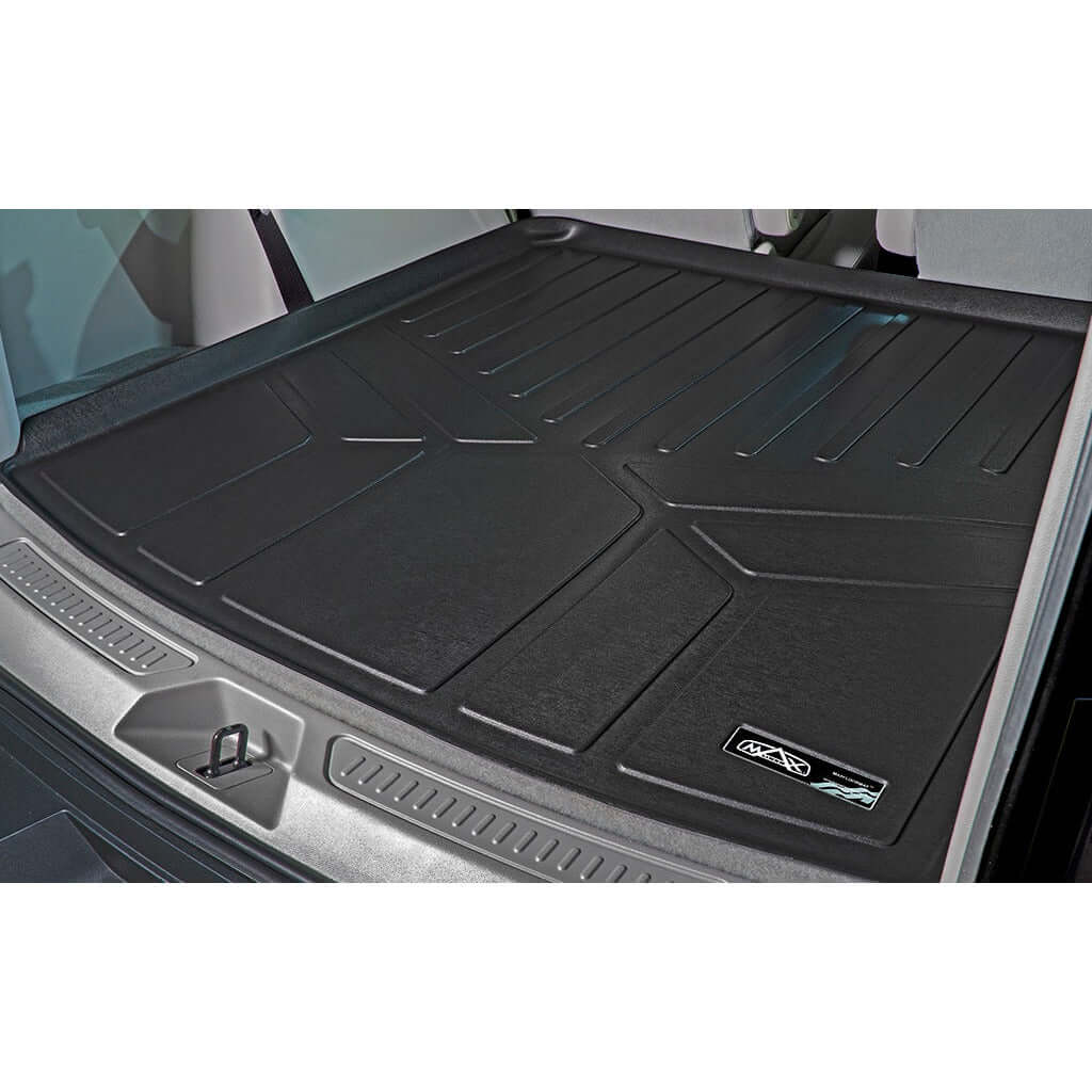 SMARTLINER Floor Liners for 2017-2023 GMC Acadia (6Passenger)