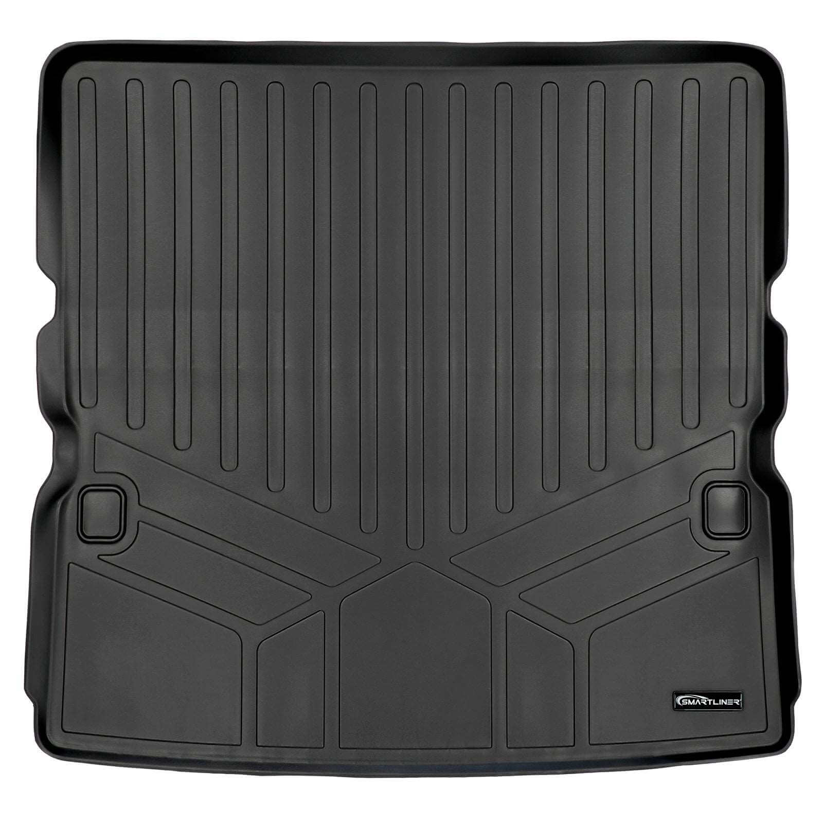 SMARTLINER Custom Fit Floor Liners For 17-18 Armada / 11-13 Infiniti QX56 / 2014-2018 QX80