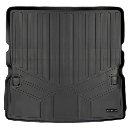 SMARTLINER Custom Fit Floor Liners For 17-18 Armada / 11-13 Infiniti QX56 / 2014-2018 QX80