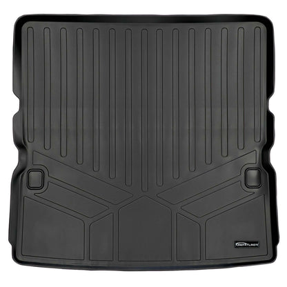 SMARTLINER Custom Fit Floor Liners For 2019-2024 Infiniti QX80/ 2019-2024 Nissan Armada With Bucket Seats & Center Console Only