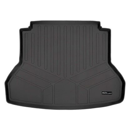 SMARTLINER Custom Fit Floor Liners For 2017-2020 Hyundai Elantra (No Elantra GT Models)