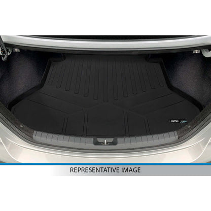 SMARTLINER Floor Liners for 2022-2026 Hyundai Tucson Hybrid (standard audio system)