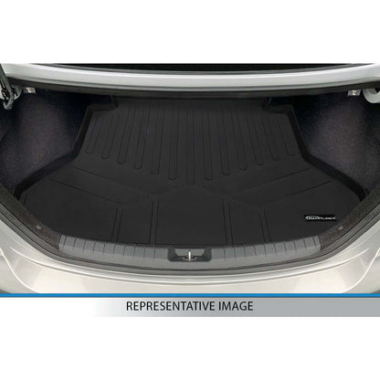 SMARTLINER Custom Fit Floor Liners For 2020-2023 Mazda CX-9 (6 Passenger With CC)