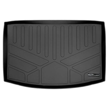 SMARTLINER Custom Fit Floor Liners For 2016-2021 Mazda CX-3 With Cargo Tray