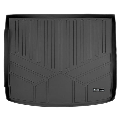 SMARTLINER Custom Fit Floor Liners For 2011-2018 Porsche Cayenne with Standard Bose Sound System