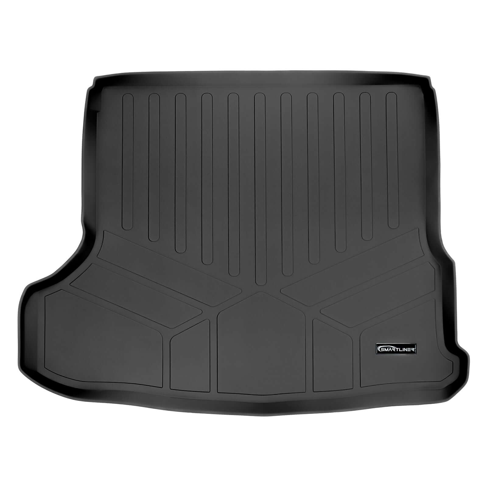 SMARTLINER Custom Fit Floor Liners For 2014-2018 Mazda 3 Sedan