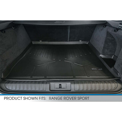 SMARTLINER Floor Liners for 2014-2022 Land Rover Range Rover Sport (5 Passenger Model)