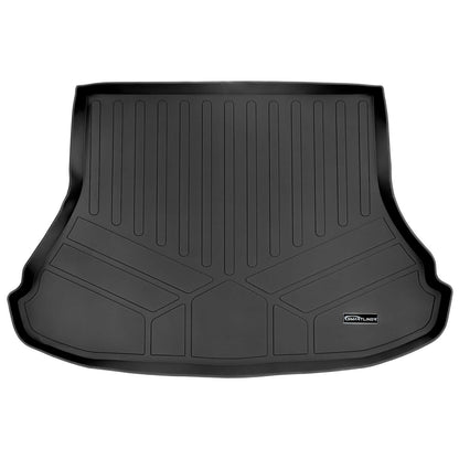 SMARTLINER Custom Fit Floor Liners For 2014-2016 Kia Forte Koup