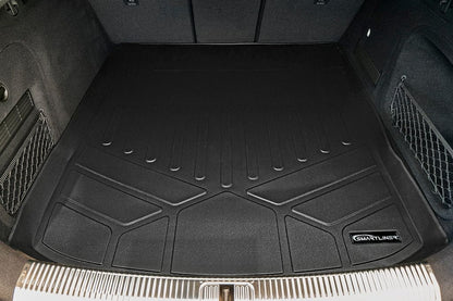 SMARTLINER Floor Liners for 2018-2024 Audi A5 / S5 (Sportback)